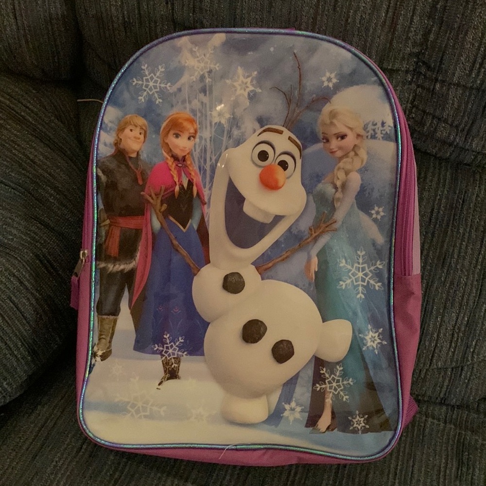 Disney Frozen backpack
